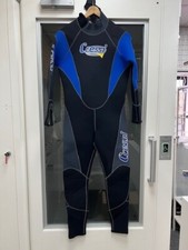 Cressi mans 7mm gebraucht kaufen  Versand nach Germany
