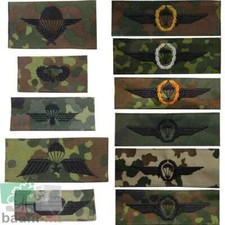 Bundeswehr tätigkeitsabzeiche gebraucht kaufen  Eystrup