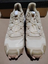 Tênis de corrida Salomon Speedcross 5 feminino bege trilha (largura regular) comprar usado Tênis de corrida Salomon Speedcross 5 feminino bege trilha (largura regular) comprar usado  Enviando para Brazil