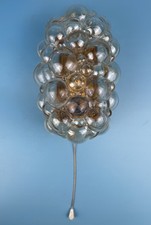 Bernsteinfarbene bubble glas gebraucht kaufen  Kleve