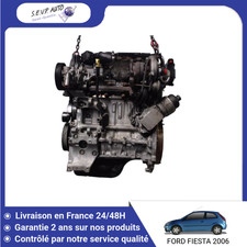 Moteur ford fiesta d'occasion  Saint-Quentin