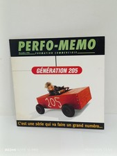 Perfo mémo peugeot d'occasion  Libercourt