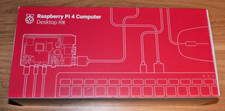 KIT DE COMPUTADOR DESKTOP OFICIAL FRAPBERRY Pi 4 4GB EDIÇÃO REINO UNIDO SC0400UK STARTUP, usado comprar usado  Enviando para Brazil