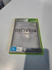 Jogo The Elder Scrolls IV Oblivion 5th Anniversary Edition Xbox 360 comprar usado  Enviando para Brazil