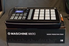 Native instruments maschine for sale  HEREFORD