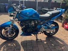 Suzuki bandit 650 for sale  DONCASTER