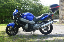 2001 honda x11 for sale  ASHTON-UNDER-LYNE