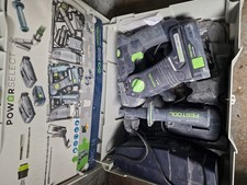 Festool akku bohrhammer gebraucht kaufen  Mömbris