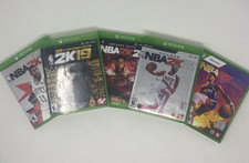 Nba bundle 2k18 for sale  Beaverton