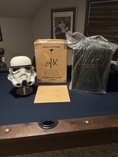 Elmetto stormtrooper efx usato Elmetto stormtrooper efx usato  Spedire a Italy