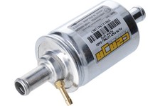 Filtr fazy lotnej CZAJA - FL-01K 12/12 mm (króciec ciśnienia, bibuła, jednorazo, używany na sprzedaż  PL