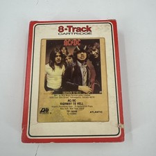 AC/DC Highway To Hell 8 track tape comprar usado  Enviando para Brazil