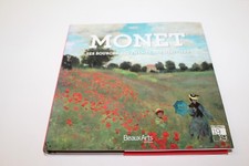 Livre art monet d'occasion  Saint-Genis-Laval