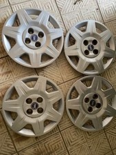 Kit borchie copricerchi usato  Sant Antonio Abate