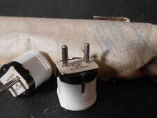 Neuw ddr stecker gebraucht kaufen  Frohburg