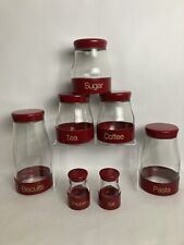 Kitchen jars containers for sale  HULL