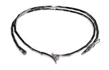 Collana trilogy oro usato  Italia
