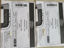 Places concert .pokora d'occasion  Meaux