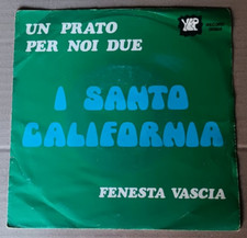 Vinile giri santo usato  Italia