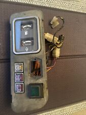 Kubota instrument panel for sale  AYLESFORD