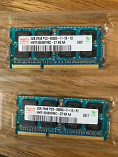 Hynix hmt125s6bfr8c 2gb for sale  LYMINGTON