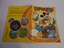 Album figurine topolino usato  Torino