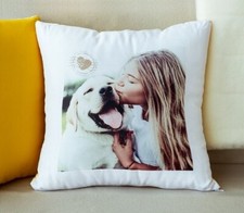 Cuscino personalizzato con usato  San Pietro a Maida