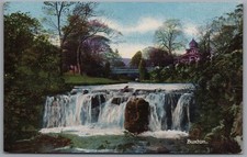 Buxton derbyshire postcard for sale  REDCAR