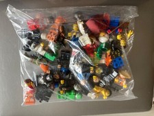 Lego minifigures mixed for sale  HALESWORTH