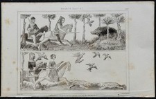 1845 scènes chasse d'occasion  France