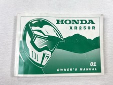 2001 honda xr250r for sale  Hurricane