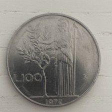 100 lire 1972 usato 100 lire 1972 usato Verona