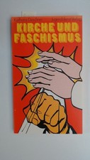 Kirche faschismus deschner gebraucht kaufen  Langen