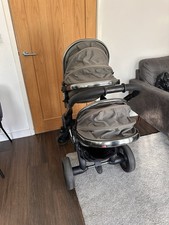 Icandy peach pushchair for sale  LONDON