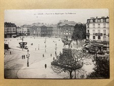 Lille place republique gebraucht kaufen  Burkau