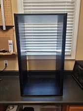 Rack genérico 20U para equipamentos de música comprar usado  Enviando para Brazil