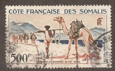 French somali coast for sale  BRIDGNORTH