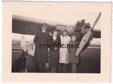 Foto piloten menschen gebraucht kaufen  Garstedt