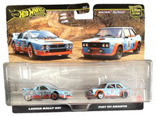 Hot wheels lancia usato  Spedire a Italy