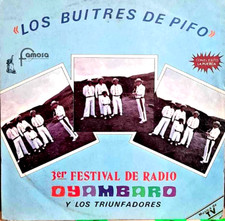 MUSICA ECUATORIANA LOS BUITERS DE PIFO (LA PUERCA) comprar usado  Enviando para Brazil