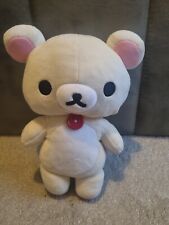 San rilakkuma plush for sale  STANSTED