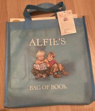 Alfie bag books for sale  RAINHAM