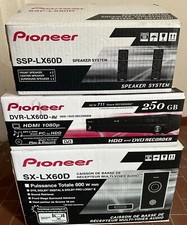 Home theatre pioneer usato  Mezzanego