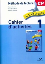 Méthode lecture cp. d'occasion  Hennebont