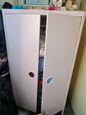 Gorgeous pink wardrobe for sale  HYDE