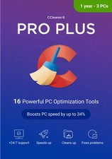 Ccleaner pro plus gebraucht kaufen  Deutschland