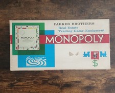 Parker brothers vintage for sale  WIGAN