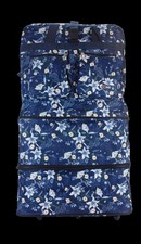 Bolsa de Lona Rodante Expandible 30"/36"/40" Maleta Giratoria con Ruedas Equipaje      segunda mano  Embacar hacia Mexico