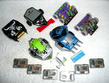 Lot hexbug battlebots for sale  Washington