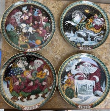 Set piatti santa usato  Lodi